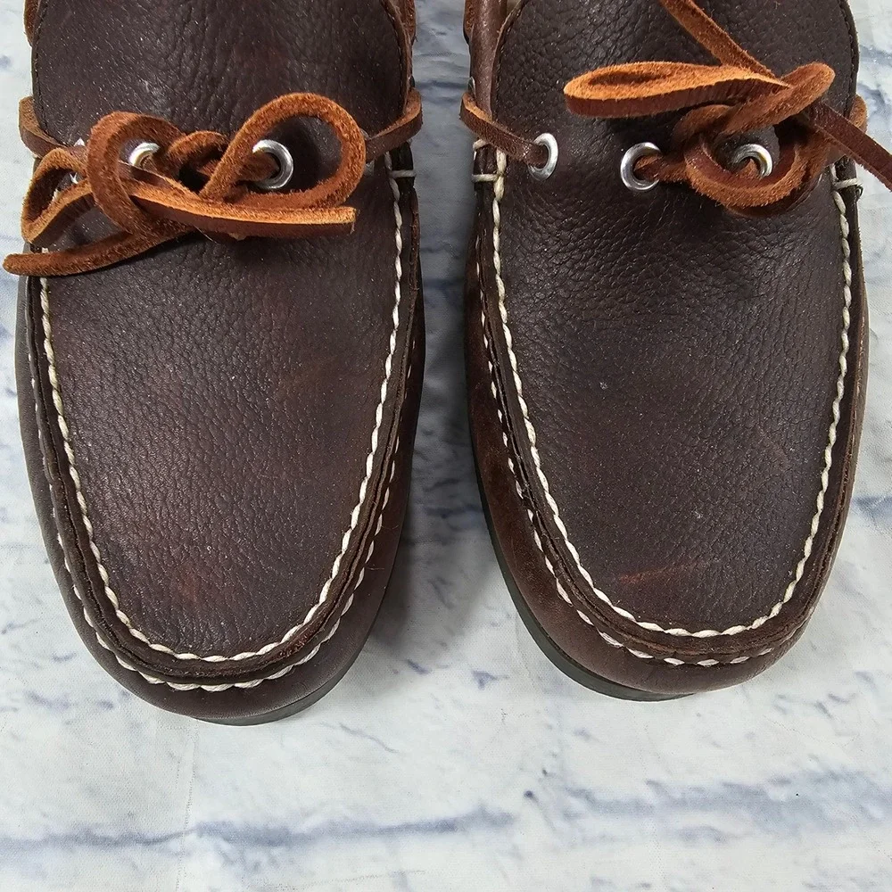L.L. Bean step into